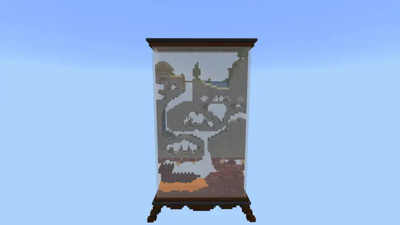 Скриншот Испытание муравьиной фермой №4