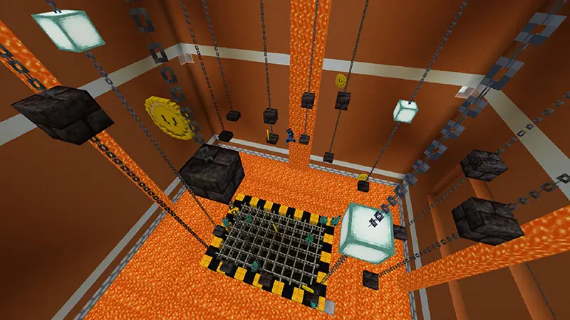 Скриншот Паркур-вечеринка №3