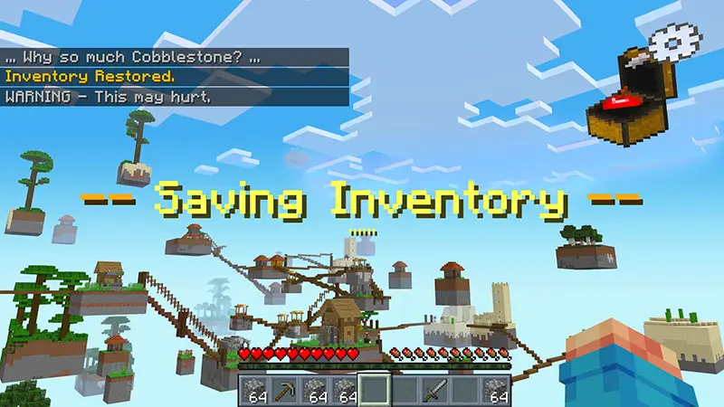 Скриншот Skyblock 2 №5