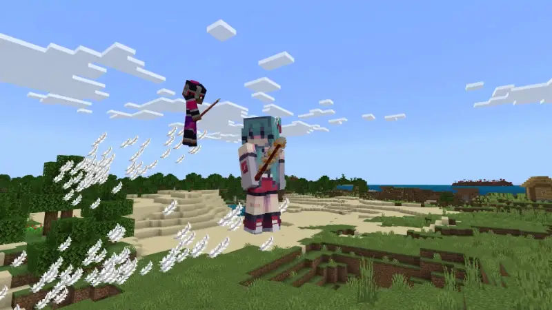 Скриншот Волшебные палочки №8