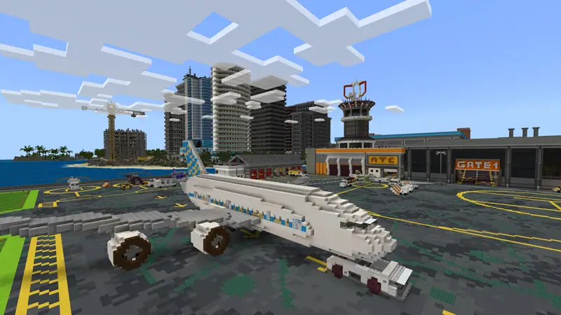 Скриншот Симулятор города №5