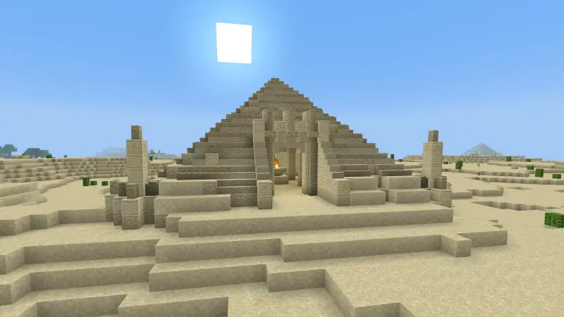 Скриншот Улучшенные строения №4