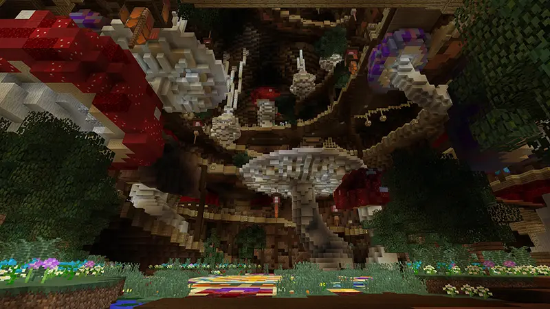 Скриншот Сердце Природы №4