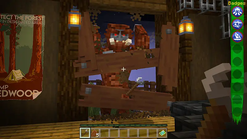 Скриншот Снежный человек №4