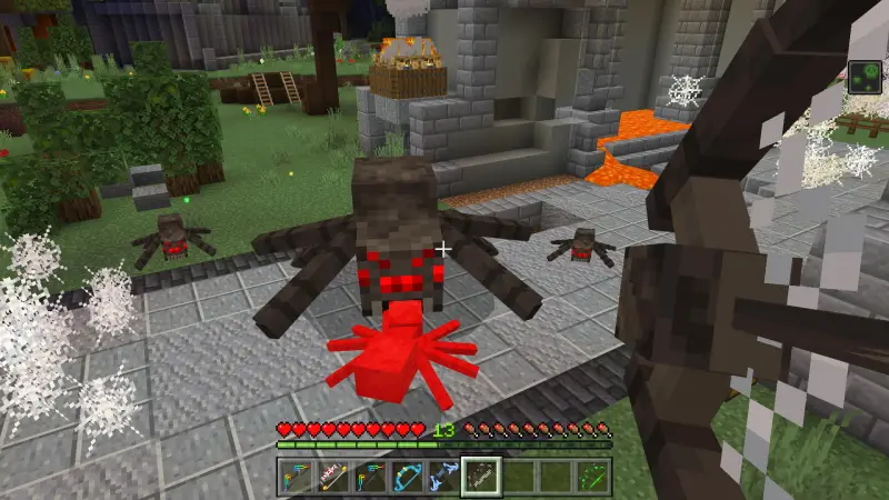 Скриншот Расширение луков++ №5