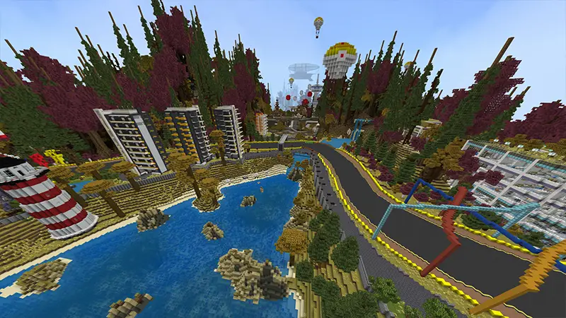 Скриншот Куб-карт №4