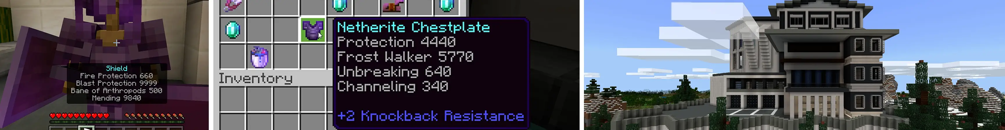 Особняк хакеров panorama