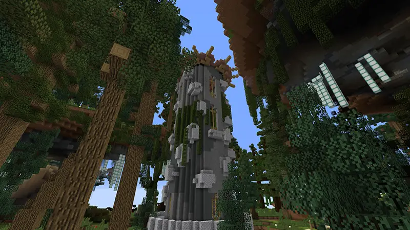 Скриншот Парящие земли №2