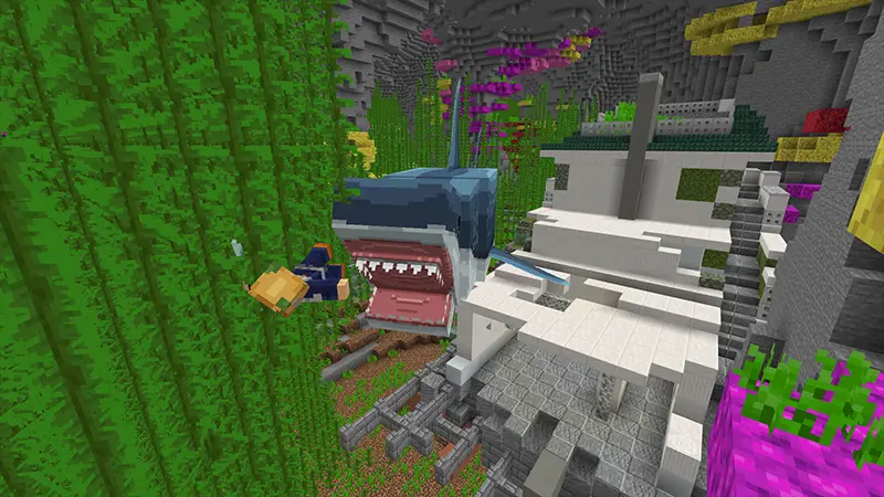 Скриншот Мегалодон №7