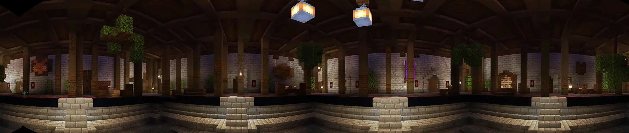 Мистическая коробка panorama