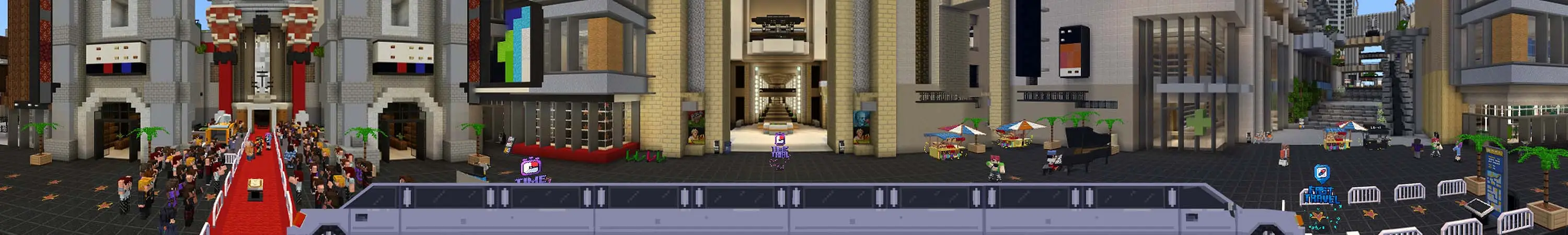 Погружение: Лос-Анджелес panorama