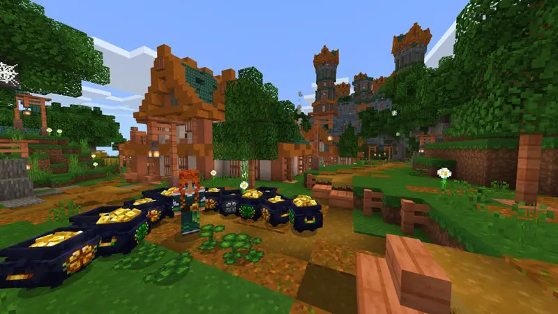 Скриншот Горшки удачи №2