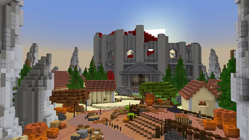 Скриншот Колизей Кракена №1