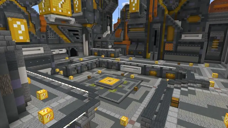 Скриншот Блок удачи! №4