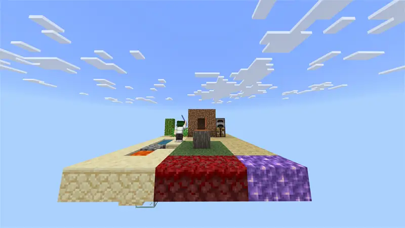 Скриншот Один блок! №4