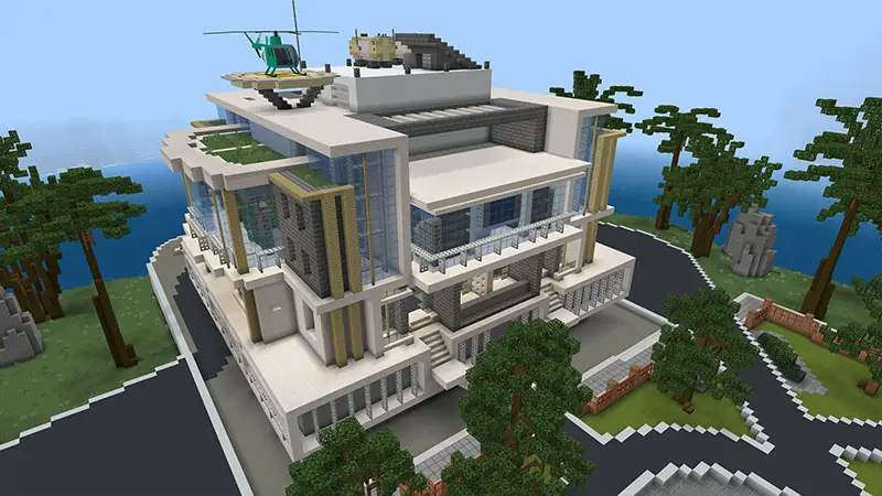 Скриншот Особняк триллионера №2