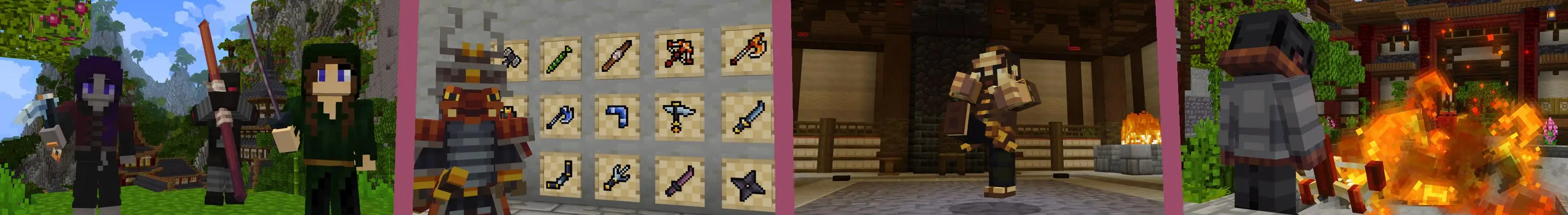 Оружие ниндзя panorama