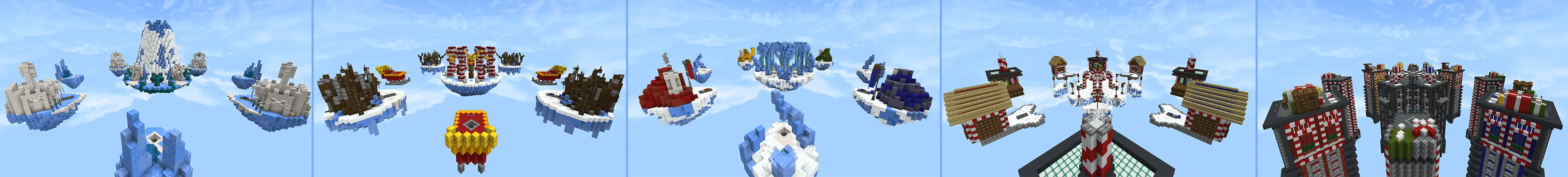 Кроватные войны: зимнее издание panorama