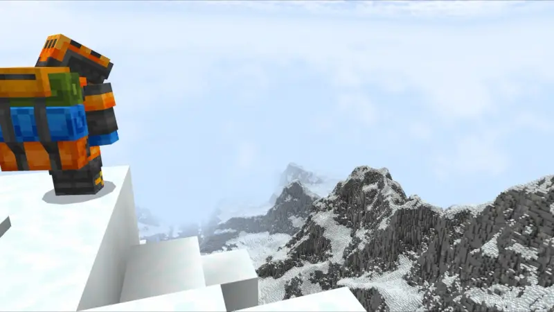 Скриншот Восхождение на Эверест №8