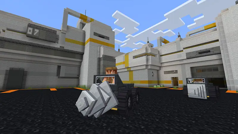 Скриншот Преобразователь руд №4