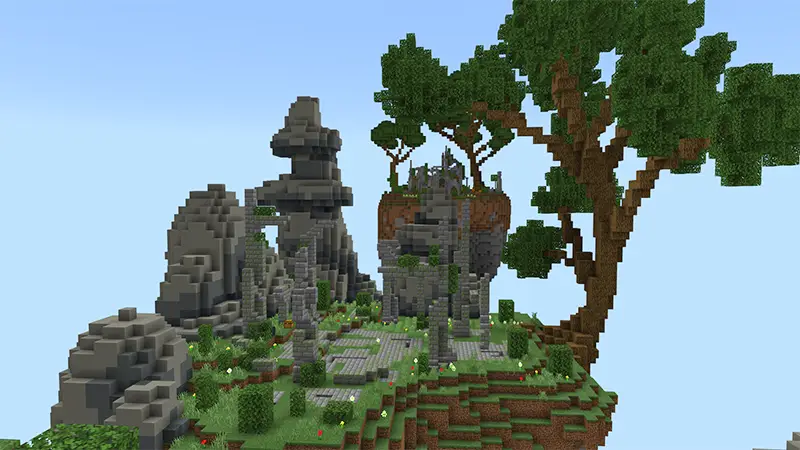 Скриншот Небесный монстр: воин-скелет №4