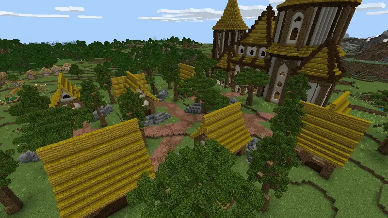 Скриншот Замок Торнкипс №4