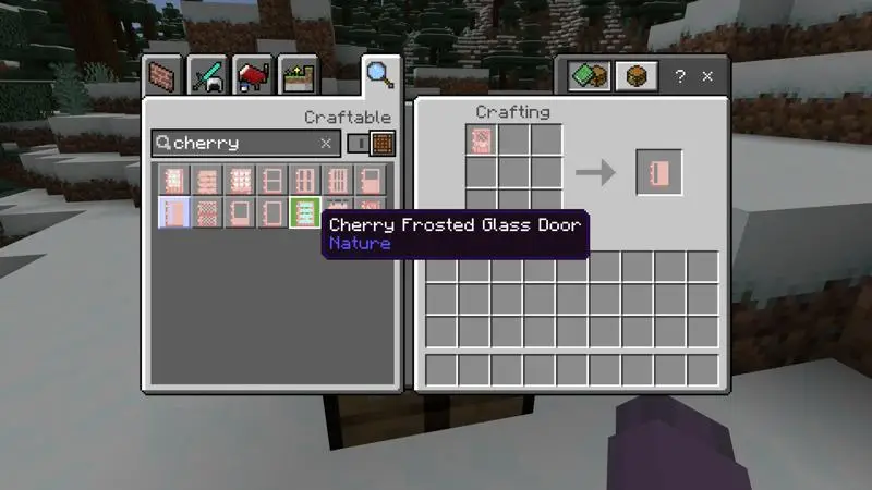 Скриншот Дополнение «Потайные двери» №3