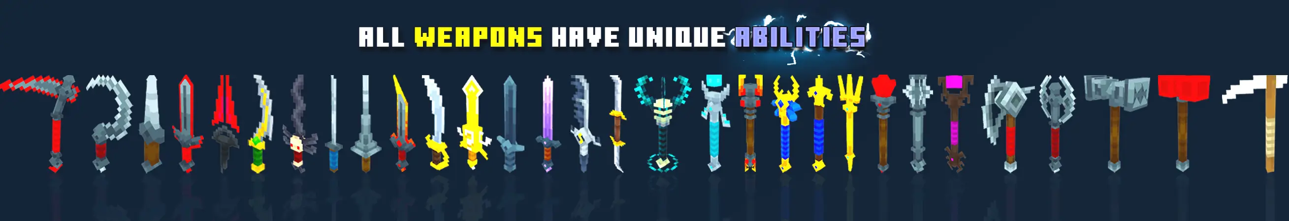 НАБОР ОРУЖИЯ++ panorama