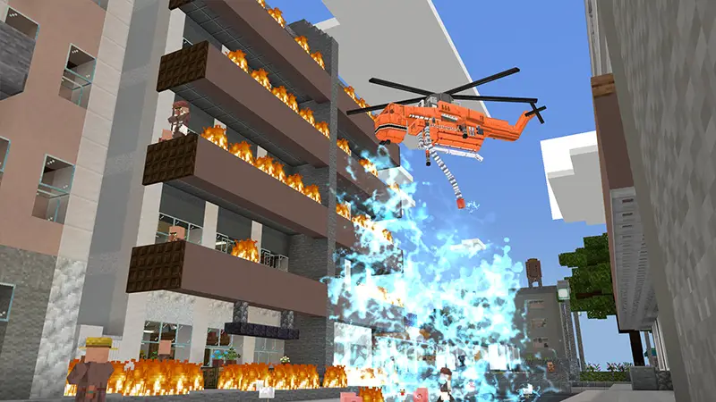 Скриншот Helicopters №2