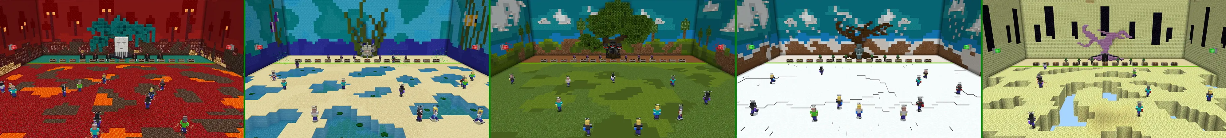 Красный свет, зеленый свет panorama