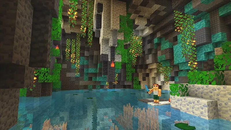 Скриншот Летний пляж №2