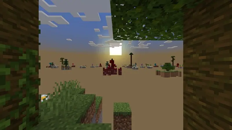 Скриншот Skyblock: более 100 островов №3