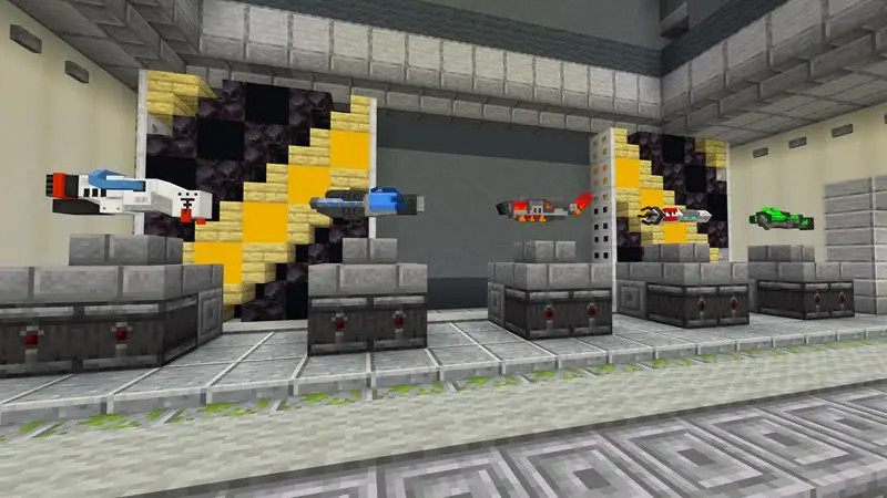 Скриншот Бластерное оружие №4