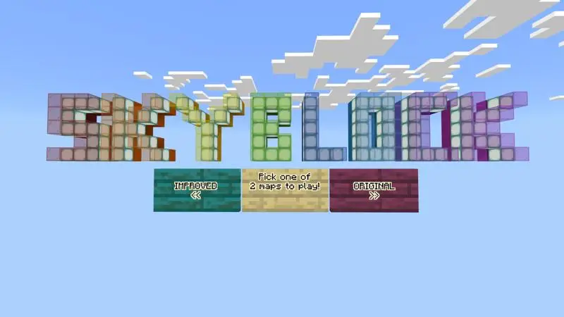 Скриншот Skyblock №5