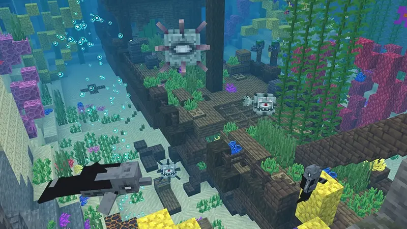 Скриншот Древние монстры №2