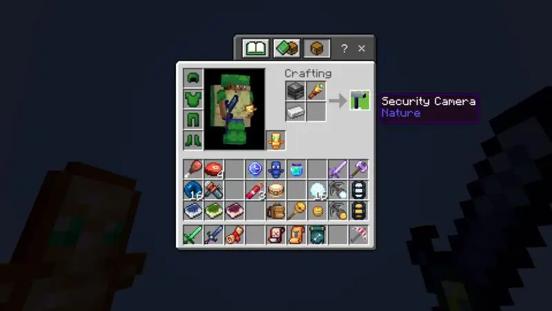 Скриншот НЕВЕРОЯТНОЕ РАСШИРЕНИЕ №1