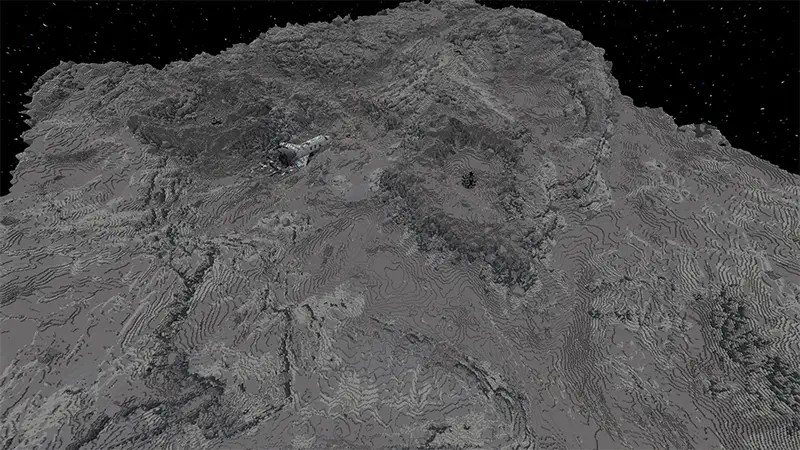 Скриншот Крушение: Луна №2