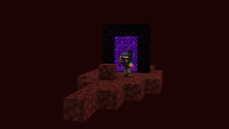 Скриншот One Block One Hundred Days! №3