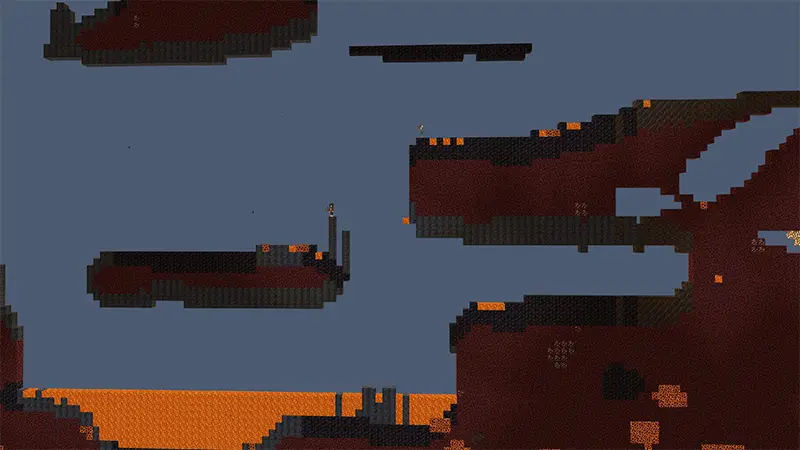 Скриншот Шириной в один блок №5