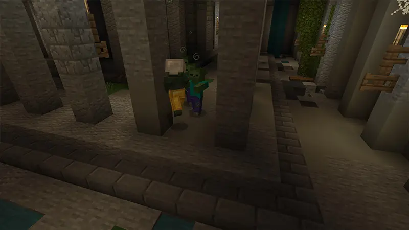 Скриншот Драконовый Skyblock №3