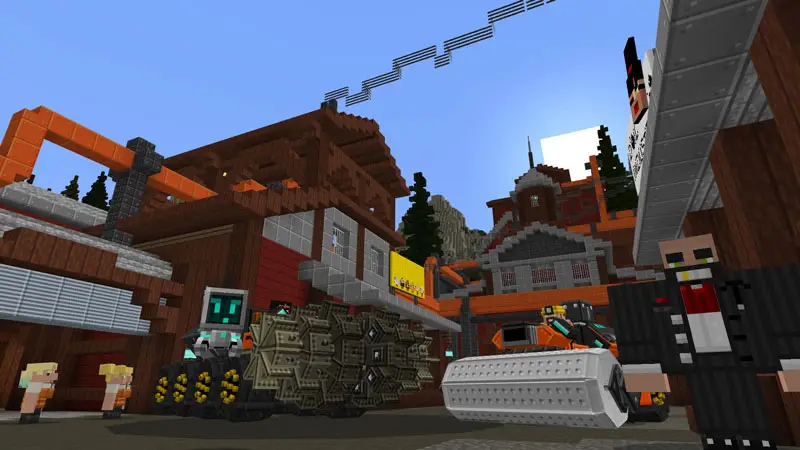 Скриншот Стахановцы №4