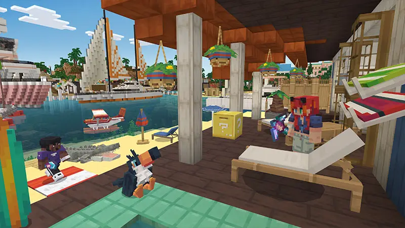 Скриншот Особняки миллионеров — тропики №2