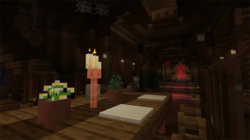 Скриншот Усадьба Хэллоуин №6