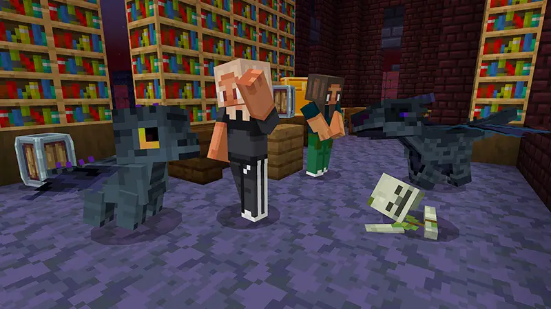 Скриншот Замок Дракона №5