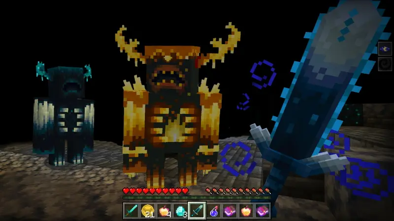 Скриншот Расширение Смотрителя №3