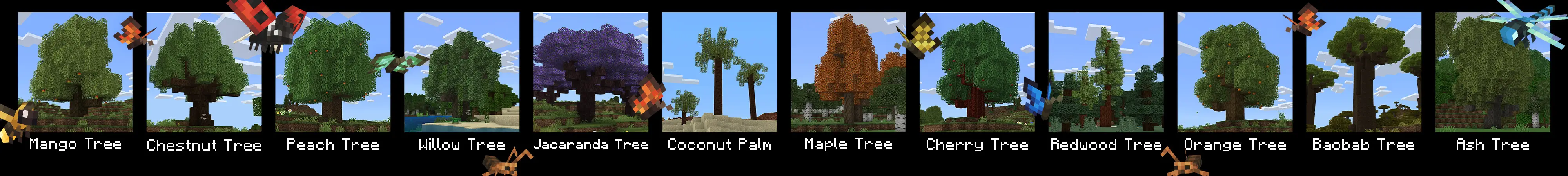 Дополнение Nature panorama