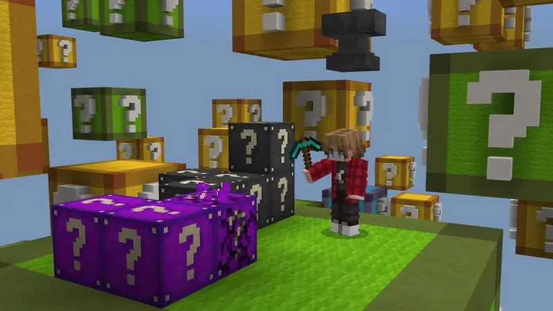 Скриншот Бесконечные блоки удачи №6