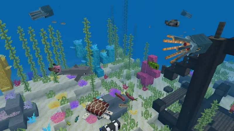 Скриншот Путаница №4