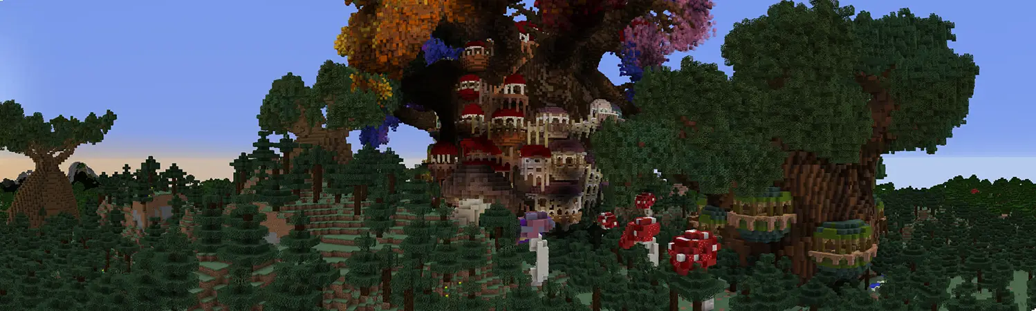 Сердце Природы panorama