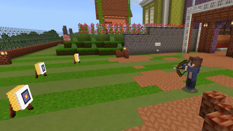 Скриншот Чудно-дом №1